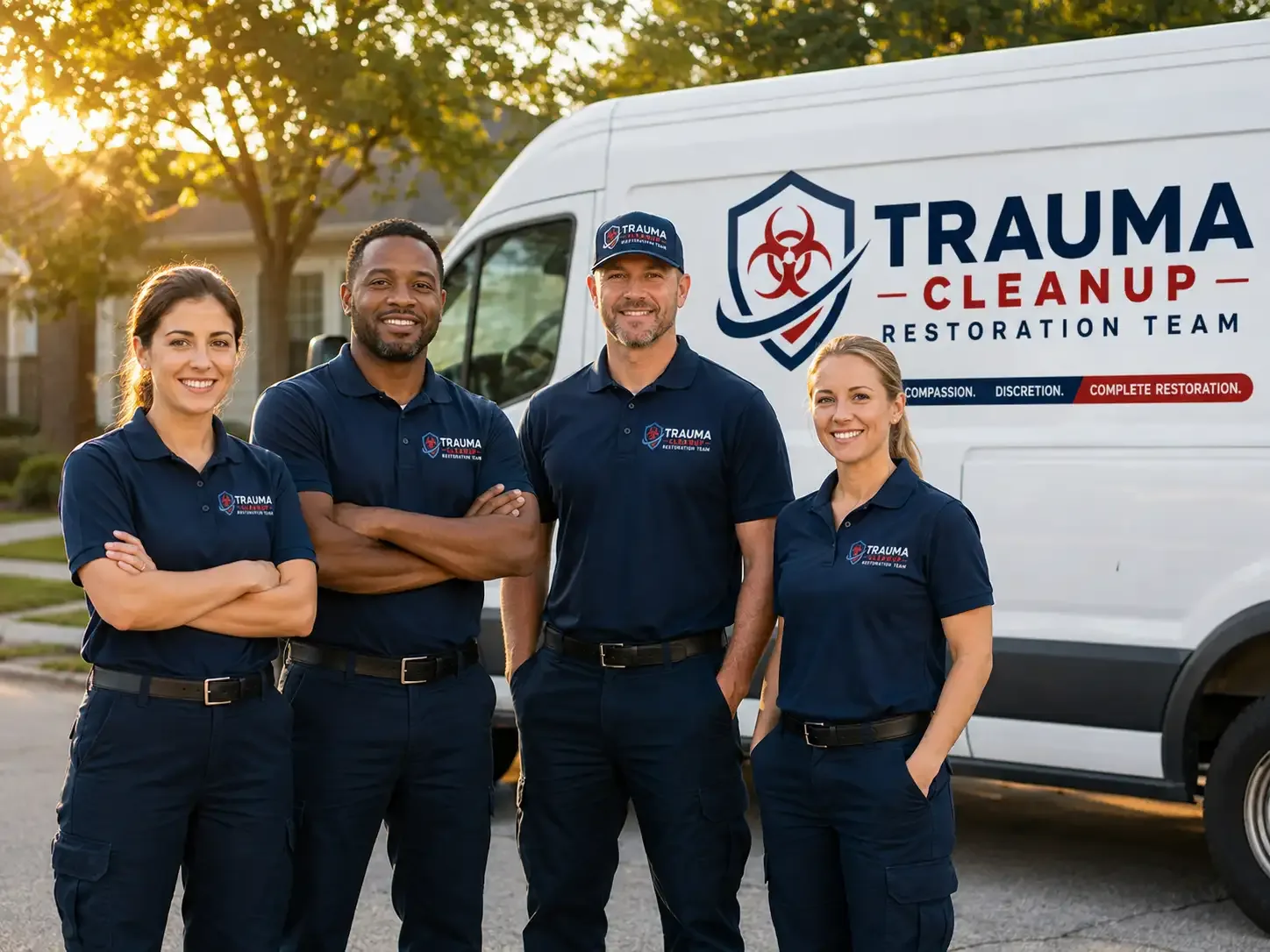 Trauma Cleanup company in Culver, IN